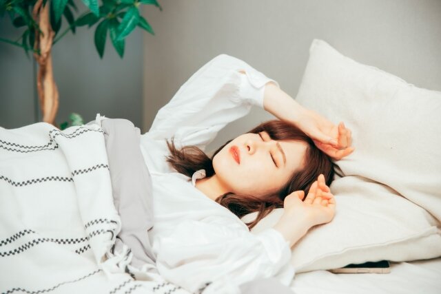 快適な睡眠を得るには寝床環境と様々な外部要因が大切写真