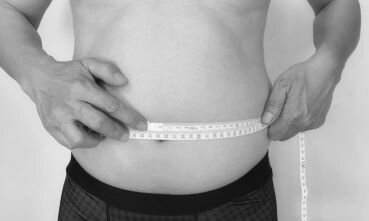 体脂肪と内臓脂肪実際にはどう違うの？写真