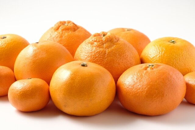 あなたの好きな柑橘類は？写真