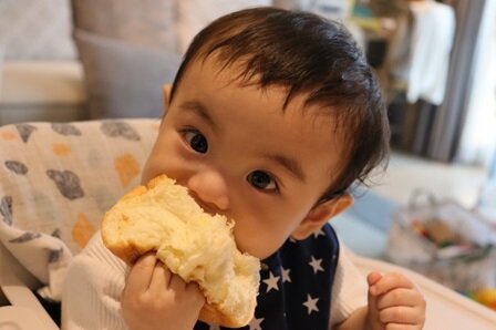 食事で乾燥対策写真