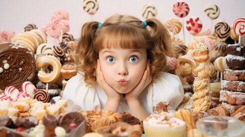 もう食べた？進化系ドーナツ写真