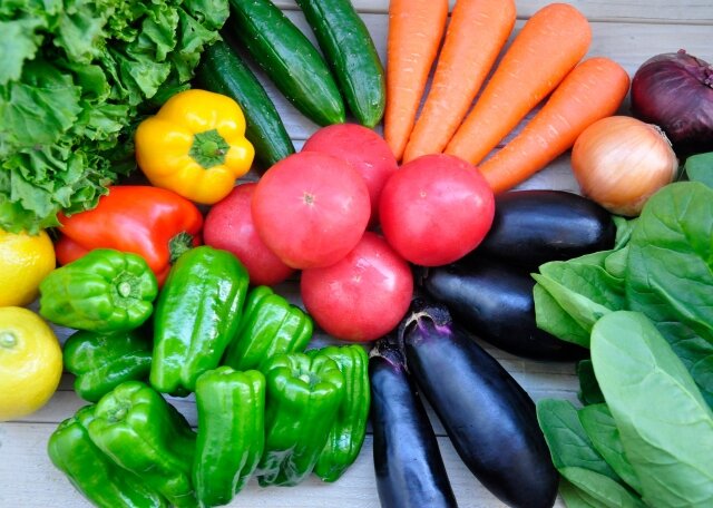 【管理栄養士監修・ストレス社会を生き抜く】野菜の抗酸化作用について学ぼう写真