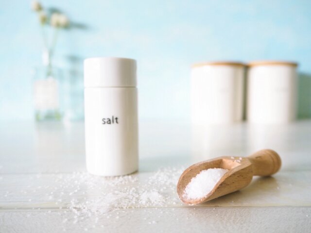 調味料の『塩分』を知り高血圧やむくみのリスクを回避写真
