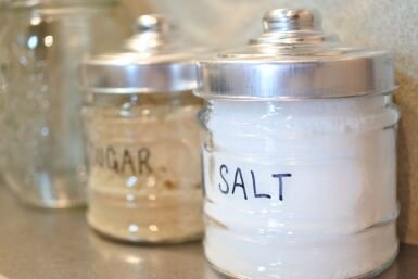 調味料で簡単に減塩に挑戦！写真